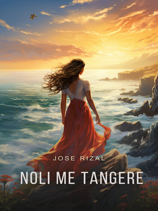 Cover image for Noli Me Tangere